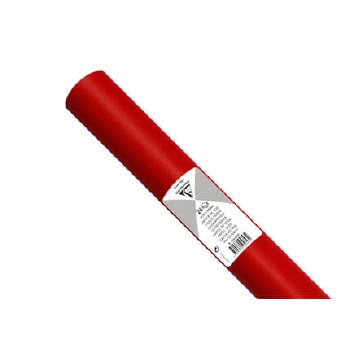 Clairefontaine Tissue Paper Rolls 50x75cm x24 Sheets - Red