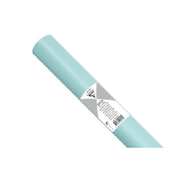 Clairefontaine Tissue Paper Rolls 50x75cm x24 Sheets - Sky Blue