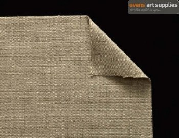 Claessens 66 - Un-Primed Linen - 210cm Wide - Per metre