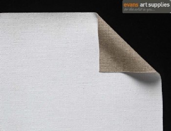 SAMPLE - Claessens Primed Linen 166 - 21x25cm Sheet