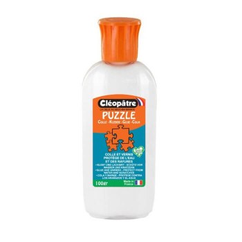 Cleo'Puzzle 100g Glue/Varnish