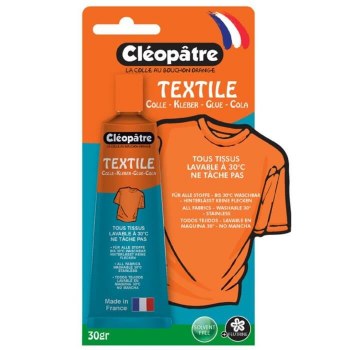 Cleo'Tech-Glue For Textile - 30g