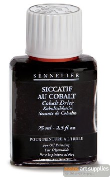 Sennelier Cobalt Drier 75ml