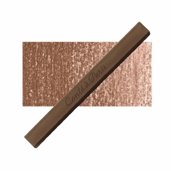 Conte Carre Crayon Bistre 2454