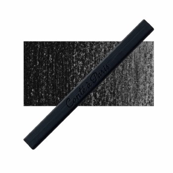 Conte Carre Crayon Black 2B