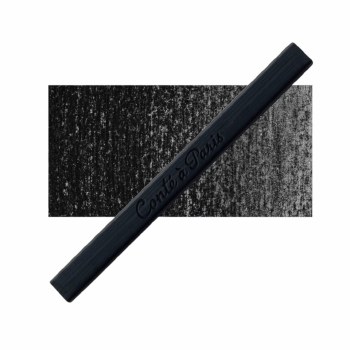 Conte Carre Crayon Black 9