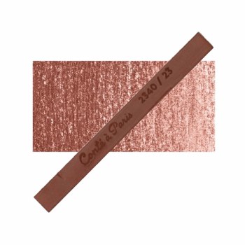 Conte Carre Crayon Burnt Sienna 23