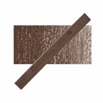 Conte Carre Crayon Burnt Umber 82