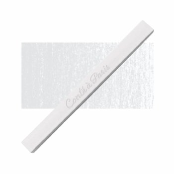 Conte Carre Crayon White B 2456