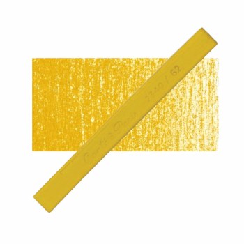 Conte Carre Crayon Deep Yellow 62