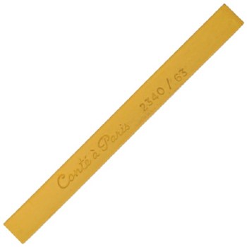Conte Carre Crayon Golden Ochre 63