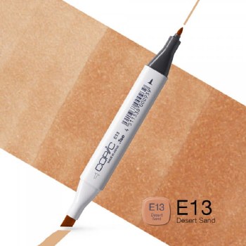 Copic Classic E13 Desert Sand