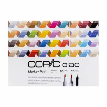 Copic A4 Marker Pad