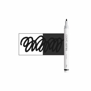 Copic Acrea Paint Marker - Rich Black