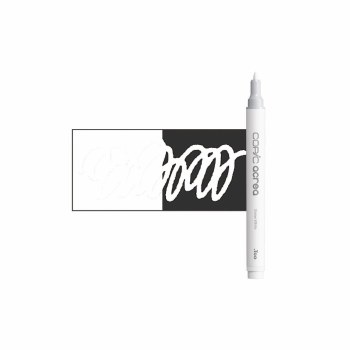 Copic Acrea Paint Marker - Snow White