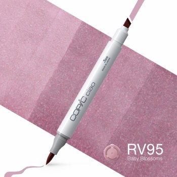 Copic Ciao RV95 Baby Blossoms