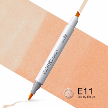 Copic Ciao E11 Bareley Beige