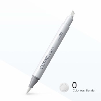 Copic Ciao 0 Colorless Blender