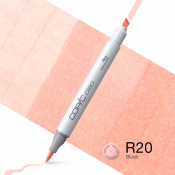 Copic Ciao R20 Blush