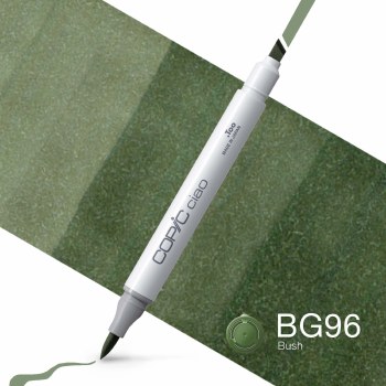 Copic Ciao BG96 Bush