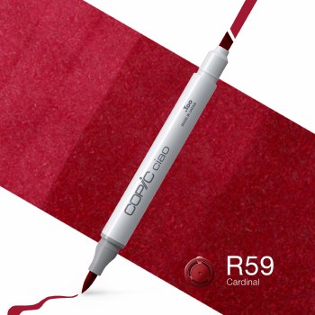 Copic Ciao R59 Cardinal