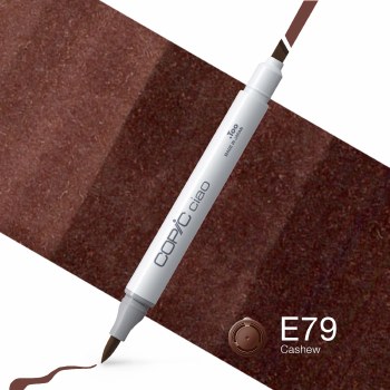 Copic Ciao E79 Cashew