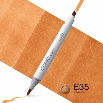 Copic Ciao E35 Chamois