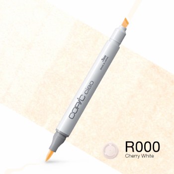 Copic Ciao R000 Cherry White