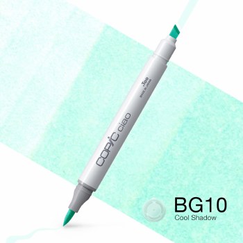 Copic Ciao BG10 Cool Shadow