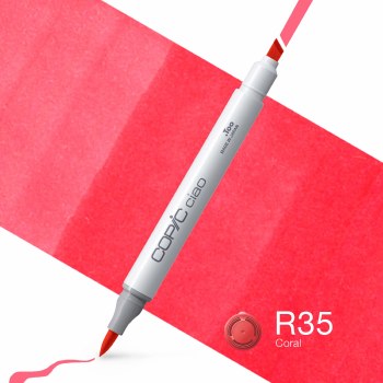 Copic Ciao R35 Coral