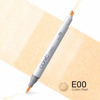 Copic Ciao E00 Cotton Pearl