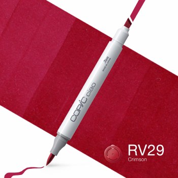 Copic Ciao RV29 Crimson