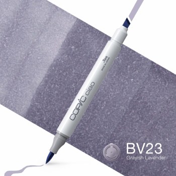 Copic Ciao BV23 Greyish Lavender