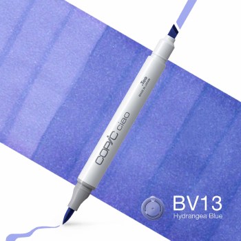 Copic Ciao BV13 Hydrangea Blue