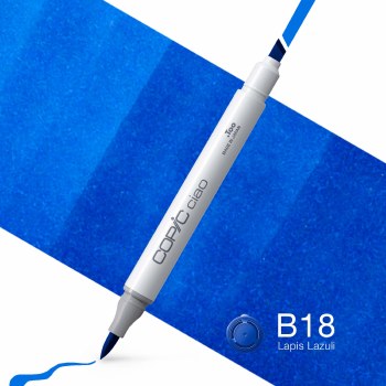 Copic Ciao B18 Lapis Lazuli