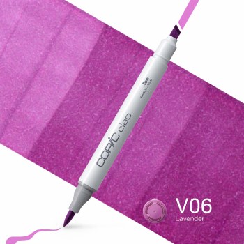 Copic Ciao V06 Lavender