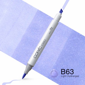 Copic Ciao B63 Light Hydrangea