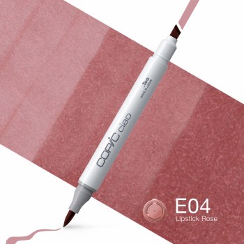 Copic Ciao E04 LipstickNatural