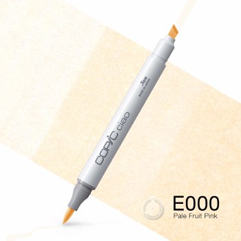 Copic Ciao E000 Pale FruitPink
