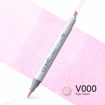 Copic Ciao V000 Pale Health