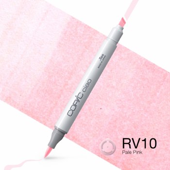 Copic Ciao RV10 Pale Pink