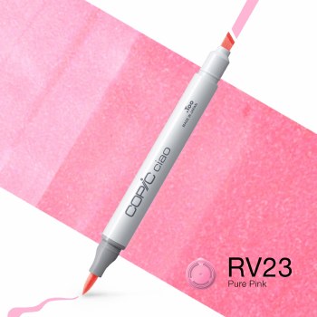 Copic Ciao RV23 Pure Pink