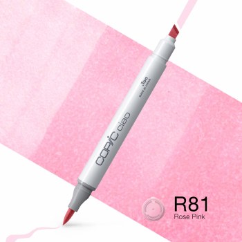Copic Ciao R81 Rose Pink