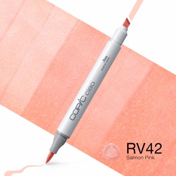 Copic Ciao RV42 Salmon Pink