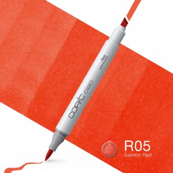 Copic Ciao R05 Salmon Red