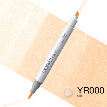 Copic Ciao YR000 Silk