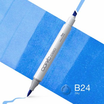 Copic Ciao B24 Sky