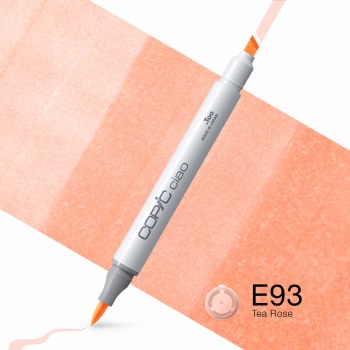 Copic Ciao E93 Tea Rose
