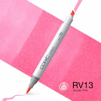 Copic Ciao RV13 Tender Pink