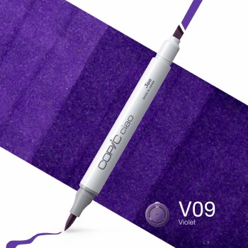 Copic Ciao V09 Violet